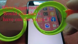 Update iPhone screen resolution and virtual glasses