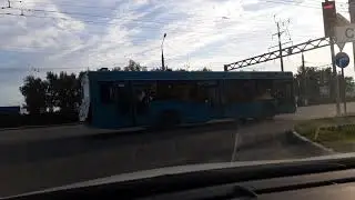 Тольятти Автозаводский район 2020 лето.