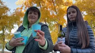 VLOG МАМА ВЫСТАВЛЯЕТСЯ ЗА ДЕНЬ РОЖДЕНИЯ
