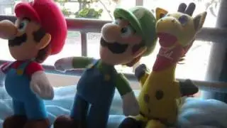 Luigi & Mario's Stupid & Retarded Adventures Episode 4