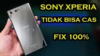 Not Charging !! Sony Xperia XZ Premium tidak bisa cas