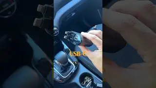 Un accesorio para tu coche 🚗 🔌