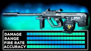 This Class Setup Is Why You Should Stop Hibernating On The AUG in Warzone!❄ (MW Aug Best Loadout)