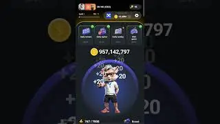 Link in bio 👇👇👇Free Telegram Bot Game #HamestarKombait