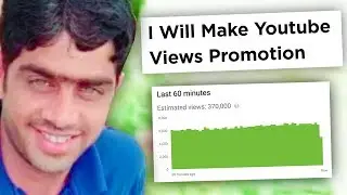What Happens If You Buy 1 MILLION Fake Views?