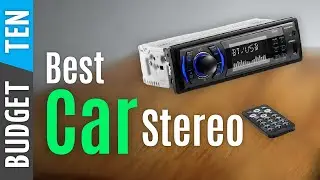 Top 10 BEST Car Stereos of [2023]