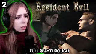 Operation Save Richard | RESIDENT EVIL (2015 Remaster) [Part 2]