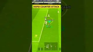 Rapid Counter Attack | Part 88 | eFootball 2024 Mobile