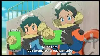 Pokémon 2019 | Prévia do Episódio 88  (HD) PT-BR