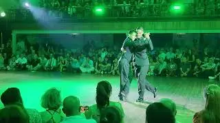 Argentine tango: Cristian Cerezo Uribe & Wilson Muñoz - La Milonga que Faltaba