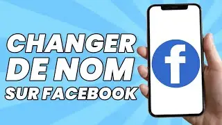 How to Change Name on Facebook 2025