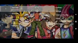 Yu-Gi-Oh! Tag Force Special PSP Play With Cheat