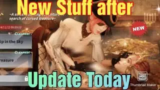 Rise Of Eros New things after Update Today. Lynn Solo Damage Dealer