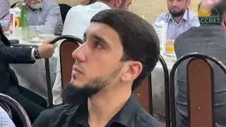 Мовлюд в честь Пророка (с) и имама Садыка (а). г.Дербент 21/09/2024г.