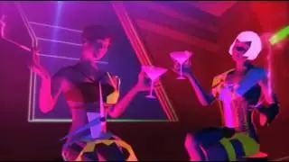 Bag Raiders - Shooting Stars