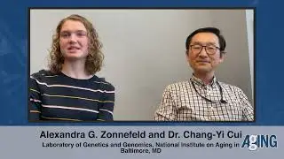 Behind the Study: Age-associated Gene Expression Changes in Mouse Sweat Glands | Aging-US