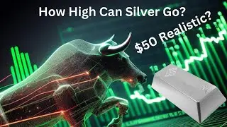 Silver Broke out! How long until $50+?