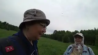 В лес 2 июня 2023 2ч.