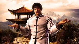 L'HISTOIRE DE FOREST LAW- TEKKEN