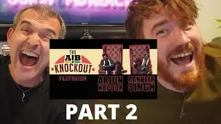 AIB Knockout The Roast of Arjun Kapoor and Ranveer Singh REACTION!!! PART 2