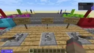 Minecraft Clay Fights Episode 4 Season 2 | Sudden Death!