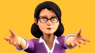 Ugh, fine, I guess you are my little pogchamp Ms. Pauling version