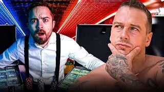 LOBA REACTS TO Coffezilla exposing CS2's gambling scene