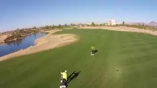 GolfBoards at Sewailo Golf Club
