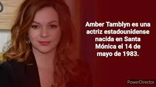 Todas las películas de Amber Tamplyn, desde 2021
