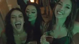 DistroMike Vape Night Club Footage (Sony FX3 - Cinematic Spec Ad)
