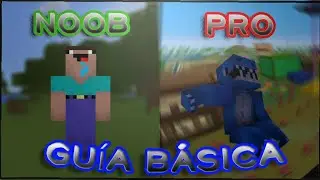 🎮 COMO JUGAR MINECRAFT EN PC|Minecraft: Guía Definitiva y Trucos Esenciales para Nuevos Jugadores  🎮