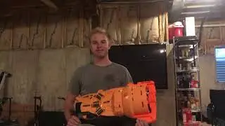 Nerf Doomlands: The Judge