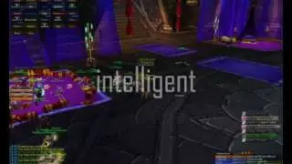 Waldgrün Grid WoW Testvideo