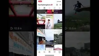 Instagram Reels Views 0 not count bug 