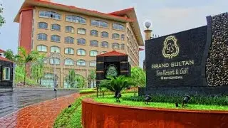 Trip To Grand Sultan Tea  Resort And Golf
