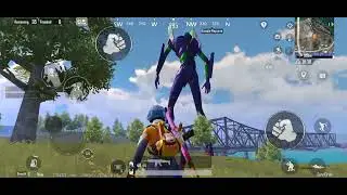 bgmi new event 💥 evangelion