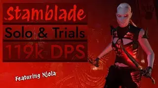 ESO Stamina Nightblade: Complete Guide for Solo, Overland, & Trials