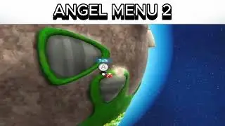 Season 32 | Angels vs Demons  menu music be like :