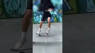Quickest feet in Skateboarding?