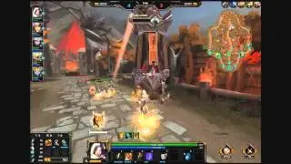 Smite Gameplay: Hel Spotlight