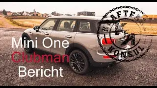 Mini One Clubman Bericht