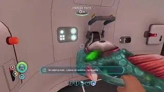 Subnautica  2 Escaneando Planos