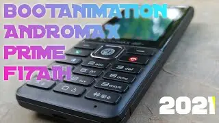 Bootanimation Andromax Prime F17A1H