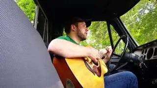 Smoke - a thousand horses, covered by Owen Tardi
