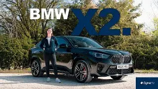The 2025 BMW X2 sDrive20i | What is it like? (4K)