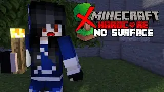 MINECRAFT HARDCORE TAPI DIBAWAH TANAH!!