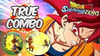 Super Counter & Perception get CRUSHED by This Combo! | DRAGON BALL: Sparking! Zero