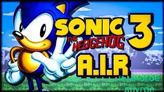 обзор на sonic 3 air и многое другое