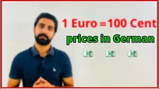 Ask and answer about prices in German with Deutsch Hub Learning | A1