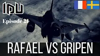 Rafale vs Gripen